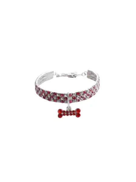 PER-ROS GARGANTILLA CON HUESO TALLE M