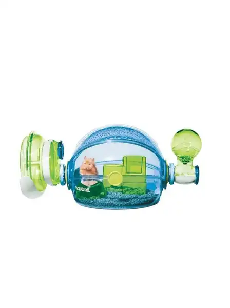 HAGEN HABITRAIL OVO HOME BLUE
