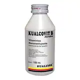 KUALCOS KUALCOVIT B JARABE X 100ML