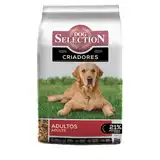 DOGSELECTION CRIADORES ADULTOS 21 KG