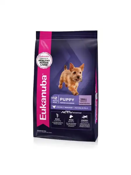 EUKANUBA PUPPY SMALL BREED 1KG