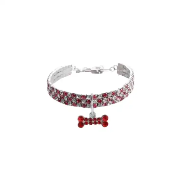 PER-ROS GARGANTILLA CON HUESO TALLE L