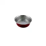 PER-ROS BOWL ACERO INOX MOLETEADO 23 CM - 