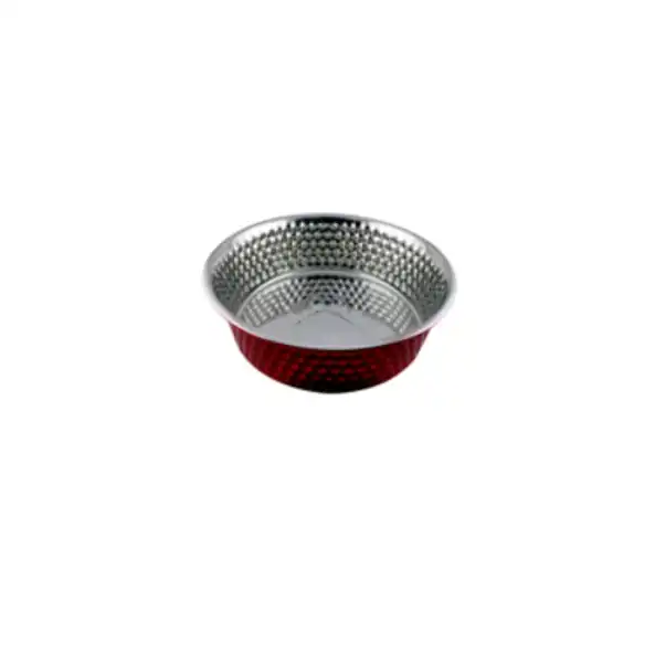 PER-ROS BOWL ACERO INOX MOLETEADO 23 CM - 