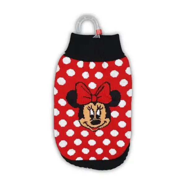 DISNEY MINNIE JERSEY TRICOT XS
