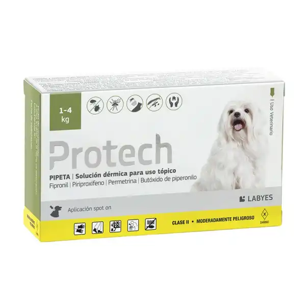 LABYES PROTECH DE 1 A 4 KG 