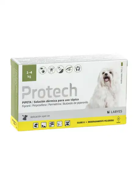 LABYES PROTECH DE 1 A 4 KG 