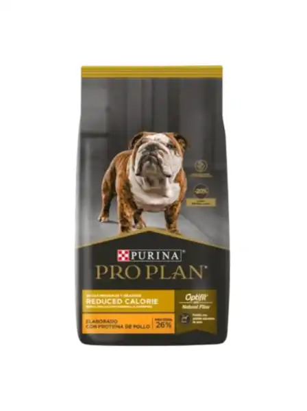 PROPLAN REDUCE CALORIE RAZA MEDIANA & GRANDE 3KG