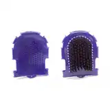 PER-ROS GUANTE BAÑO GOMA LAVADO CERDA -