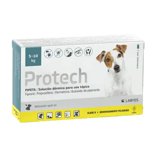 LABYES PROTECH DE 5 A 10 KG 