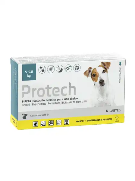 LABYES PROTECH DE 5 A 10 KG 