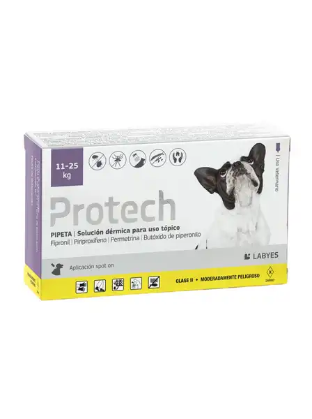 LABYES PROTECH DE 11 A 25 KG  