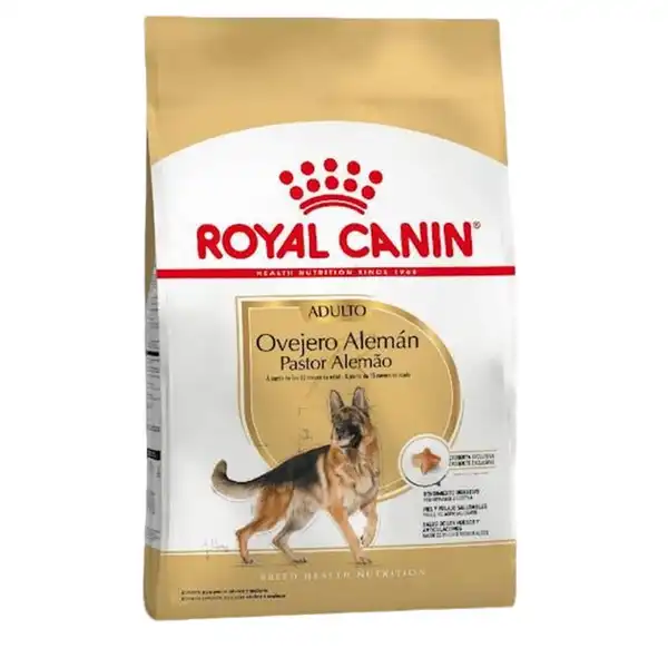 ROYAL OVEJERO ALEMAN ADULTO 12KG