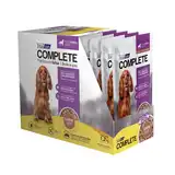 Alimento Húmedo Vitalcan Complete Trocitos en Salsa Carne Perro Adult 340 g