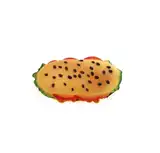 PER-ROS JUGUETE SANDWICH TOMATE Y LECHUGA - 