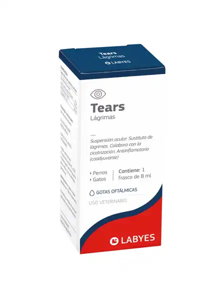 LABYES TEARS X 8 CC 