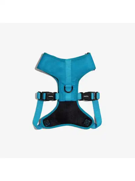 ZEEDOG BLOOM ADJUSTABLE AIR MESH HARNESS LARGE