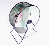 MILLEX RUEDA METALICA Nº 4 25CM REJILLA