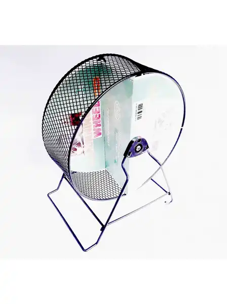 MILLEX RUEDA METALICA Nº 4 25CM REJILLA