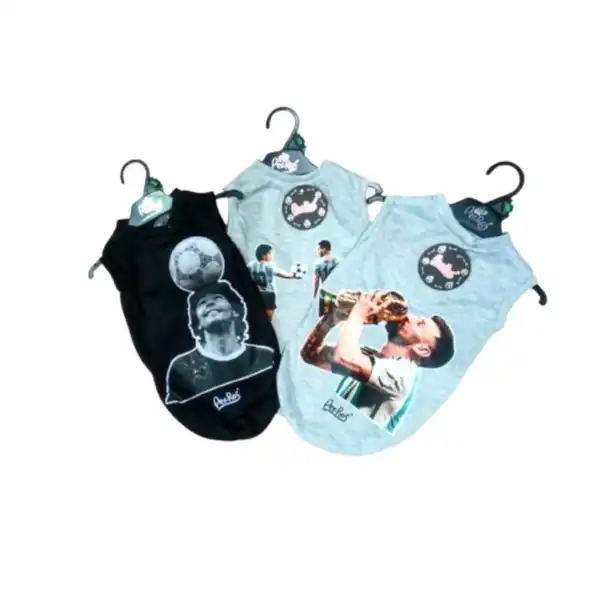 PER-ROS MUSCULOSA DISEÑO FUTBOL T1 25