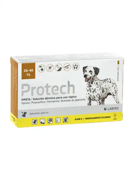 LABYES PROTECH DE 26 A 40 KG 