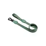 ZEEDOG ARMY GREEN LEASH SMALL
