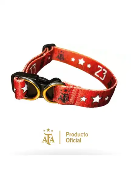 AFA COLLAR AFA ARQUERO TALLE S - 2CM (23-35CM)