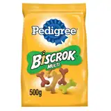 PEDIGREE BISCROK X 500 GRS