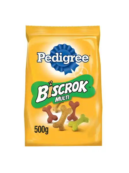 PEDIGREE BISCROK X 500 GRS