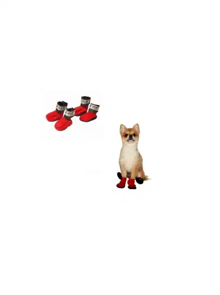 PER-ROS BOTAS DE NEOPRENE XS - 
