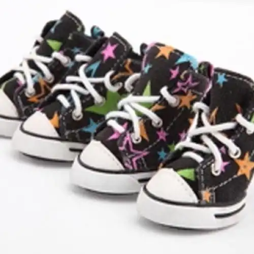 PER-ROS ZAPATILLAS CON CORDONES Nº3 - 