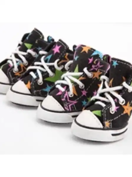 PER-ROS ZAPATILLAS CON CORDONES Nº3 - 