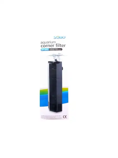 SOBO FILTRO INTERNO ESQUINERO 1600 L/H WP-909C