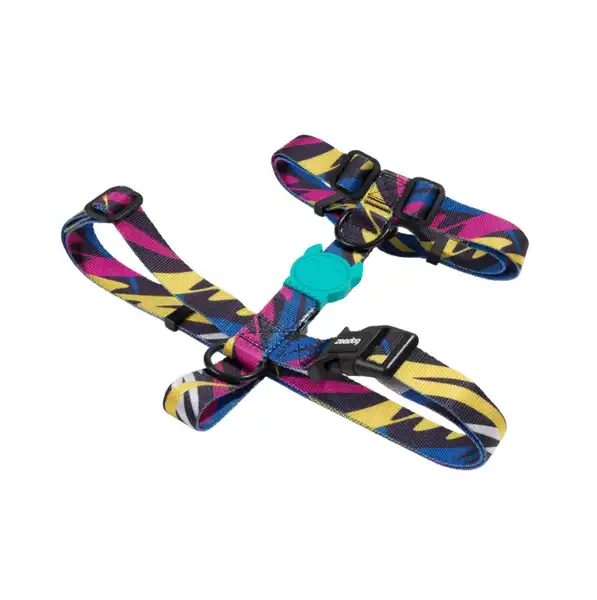 ZEEDOG WOOZER H-HARNESS SMALL