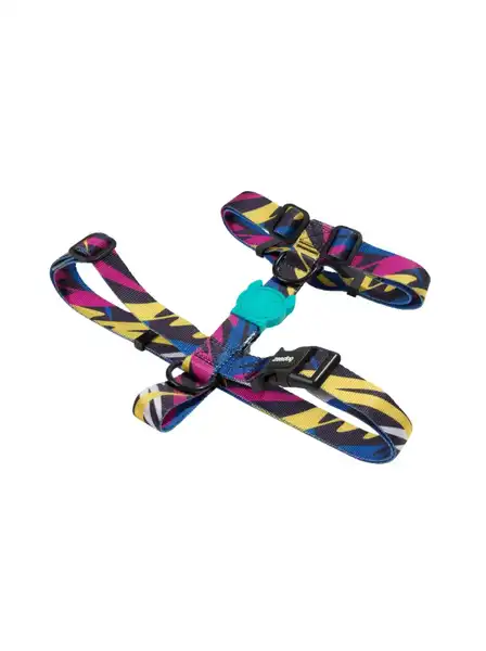 ZEEDOG WOOZER H-HARNESS SMALL