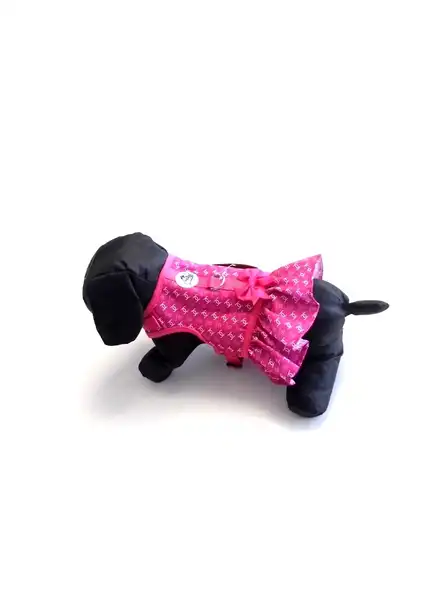 PER-ROS ARNES TIPO CHALECO CON POLLERA TALLE S - 