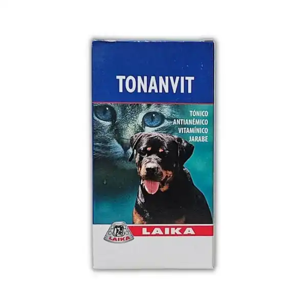 ALLICNANI TONANVIT X 100CC 