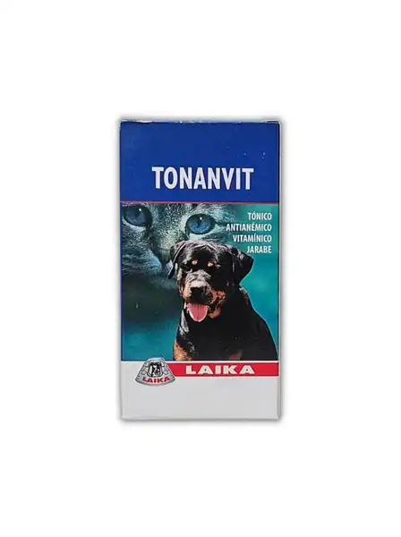 ALLICNANI TONANVIT X 100CC 