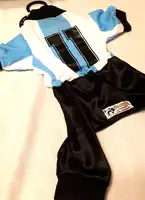 PER-ROS EQUIPO DE FUTBOL ARGENTINA Nº2 TALLE 30 - 