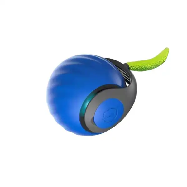 BEEPAW JUGUETE PELOTA INTELIGENTE BEEPAW SPEED-E AZUL