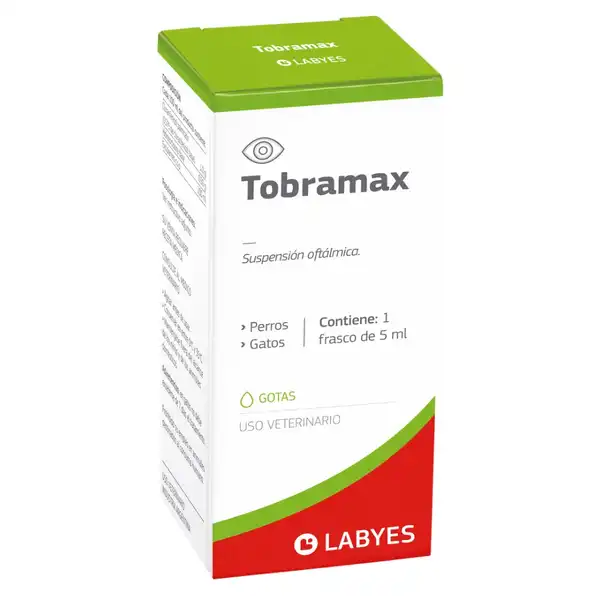 LABYES TOBRAMAX X 5 CC 