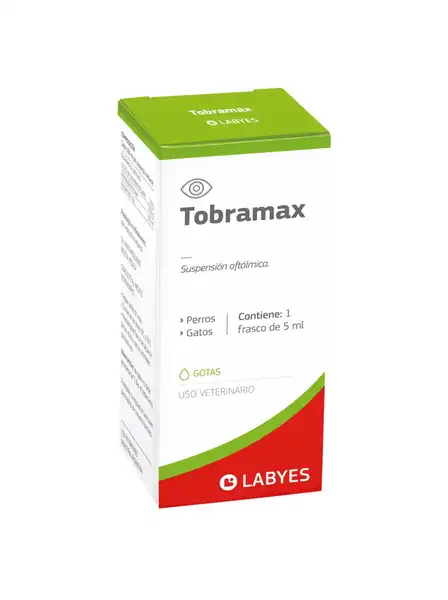 LABYES TOBRAMAX X 5 CC 