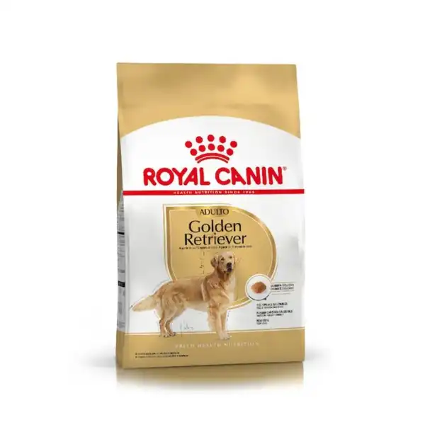 ROYAL Golden Retriever 25 Adult  12 KG