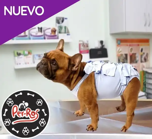 PER-ROS BATA POST QUIRURGICA GRANDE