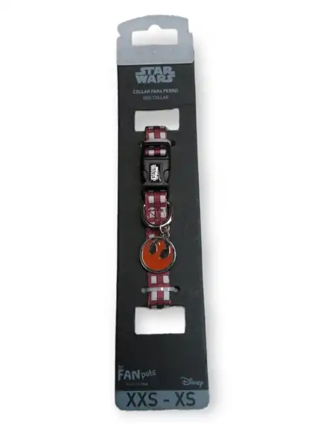 DISNEY COLLAR PARA PERRO XXS/XS STAR WARS CHEWBACCA