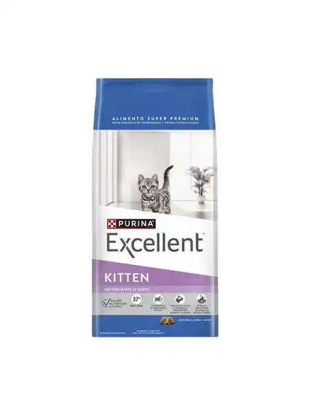 EXCELLENT KITTEN SMART 1KG