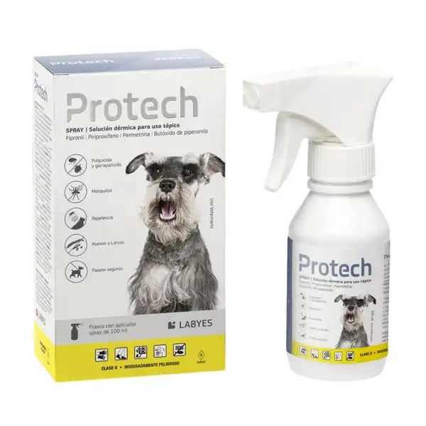 LABYES PROTECH SPRAY X 100CC 