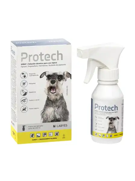 LABYES PROTECH SPRAY X 100CC 
