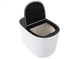 M-PETS STOKO FOOD CONTAINER BLANCO