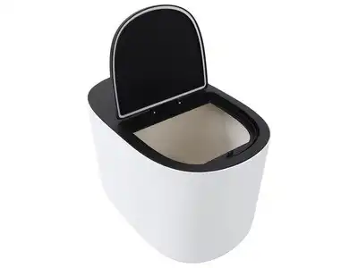 M-PETS STOKO FOOD CONTAINER BLANCO